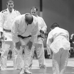 Budokan Judo Dojo - We teach judo tradition as established by Professor Jigoro Kano.