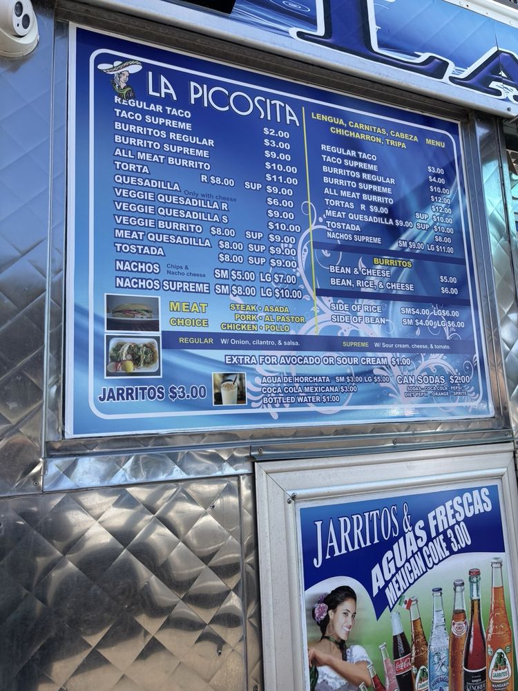 La Picosita