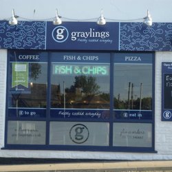 Graylings Fish & Chips - Graylings Fish & Chips