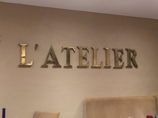Restaurant L'Atelier by null