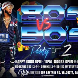 Bliss Nightclub & Lounge