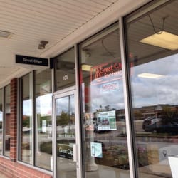 Great Clips - Facade.