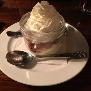 LongHorn Steakhouse - Key lime pie jar - Steakhouses Near Me - Dublin, Ohio LongHorn Steakhouse - Key lime pie jar - Steakhouses Near Me - Dublin, Ohio