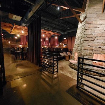 The Saddle Room - View facing the bar area. - Steakhouses Near Me - Hoffman Estates, Illinois