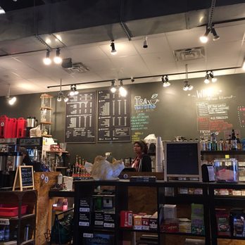 The Nook Cafe - Coffee & Tea Near Me - Houston, Texas