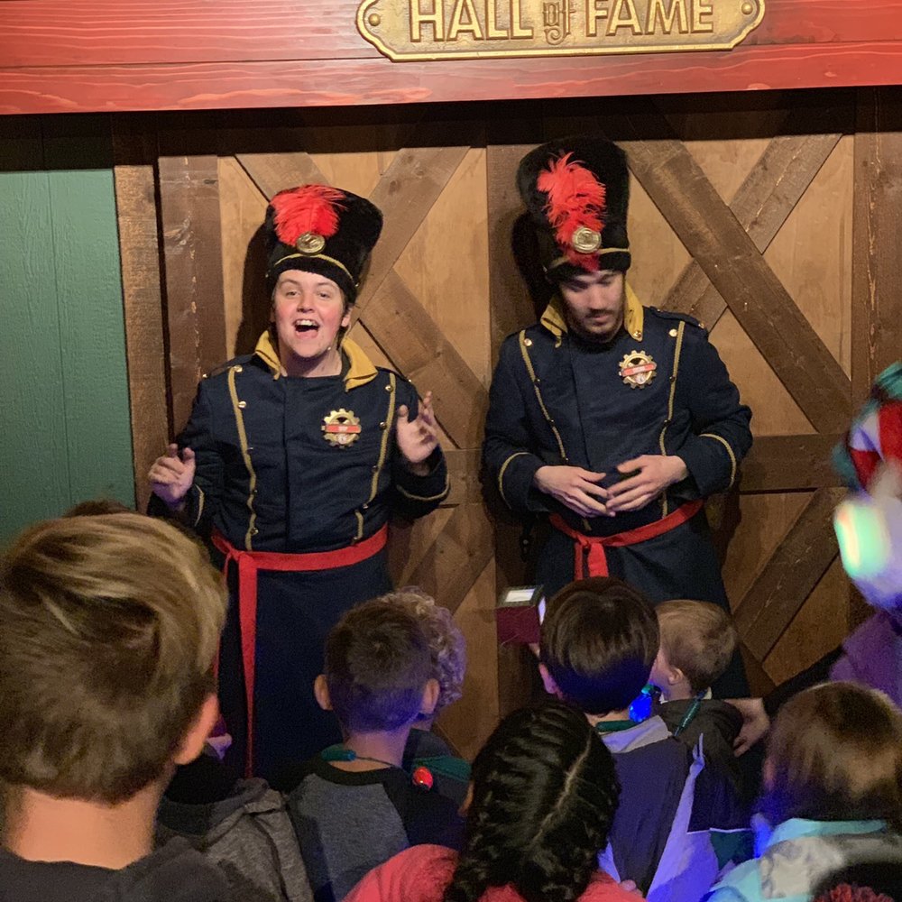 The North Pole Experience - Toy Soliders - Performing Arts Near Me - Flagstaff, Arizona The North Pole Experience - Toy Soliders - Performing Arts Near Me - Flagstaff, Arizona