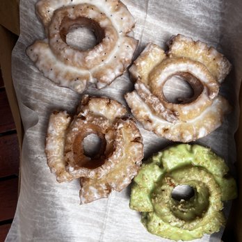Doughnut Vault - Yummy - Donuts Near Me - Chicago, Illinois Doughnut Vault - Yummy - Donuts Near Me - Chicago, Illinois