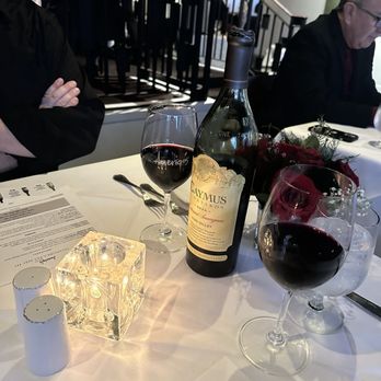 Amerigo's Grille - Italian Near Me - The Woodlands, Texas