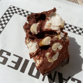 See's Candies - Rocky Road Fudge - Candy Stores Near Me - Palo Alto, California