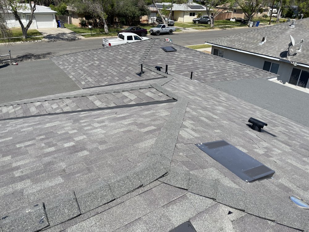 Slide of A & G Valley Roofing