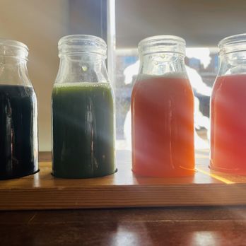 Garden Table - Broad Ripple - Juice Bars & Smoothies Near Me - Indianapolis, Indiana