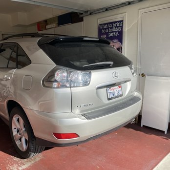 The Bumper Zone - After . Perfect match! - Body Shops Near Me