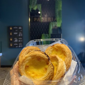 Paderia Bakehouse - Egg tarts - Bakeries Near Me - Irvine, California