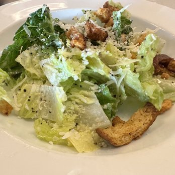 333 Pacific - Classic Caesar Salad - Steakhouses Near Me - Oceanside, California