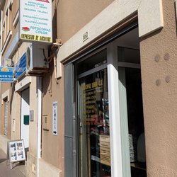 Fotocopias Denia - Entrance off Patricio Ferrandiz