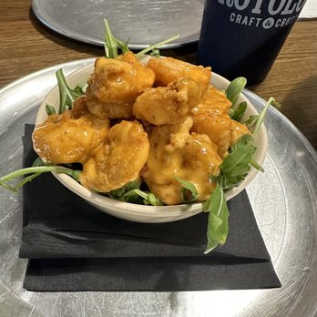 Rotolo's Craft & Crust - Dynamite Shrimp - Italian Near Me - Spring, Texas Rotolo's Craft & Crust - Dynamite Shrimp - Italian Near Me - Spring, Texas