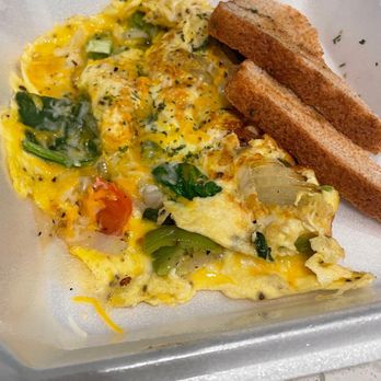 Cafe Veneto - Veggie omelette - Breakfast & Brunch Near Me - Jacksonville, Florida Cafe Veneto - Veggie omelette - Breakfast & Brunch Near Me - Jacksonville, Florida