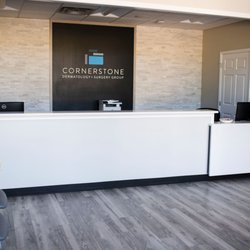 Cornerstone Dermatology & Surgery Group - Cornerstone Dermatology medical receptionists greet patients with friendly, efficient service at the start of care.