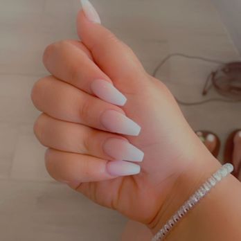 Nail Essence Salon & Spa - Ombré full set - Nail Salons Near Me - Morton Grove, Illinois Nail Essence Salon & Spa - Ombré full set - Nail Salons Near Me - Morton Grove, Illinois