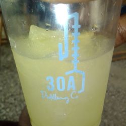 Destin Seafood Festival - Lemon dro