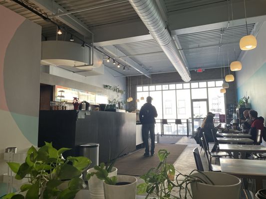 Sip Coffeebar by null