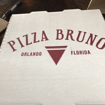Pizza Bruno - Pizza Near Me - Orlando, Florida Pizza Bruno - Pizza Near Me - Orlando, Florida