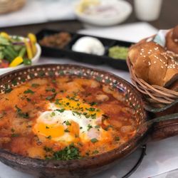Chabad House - Shakshuka