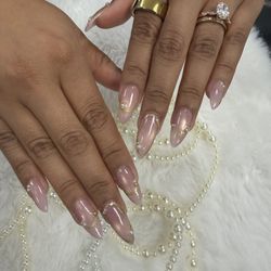 Garden Nails