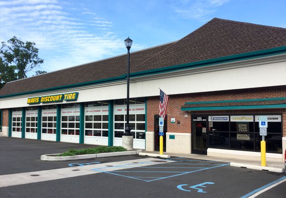 Mavis Discount Tire Somerset Nj