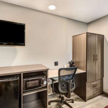 Hampton Inn Sevierville - Guest Room Amenities - Hotels Near Me - Sevierville, Tennessee