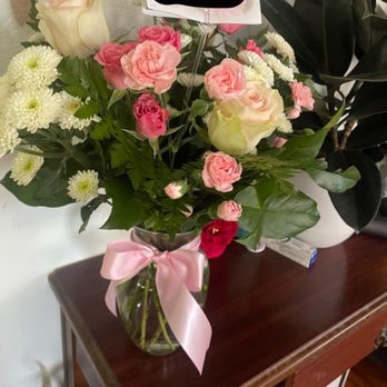 Seaside Florist - cotton candy bouquet - Florists Near Me - Seaside, California