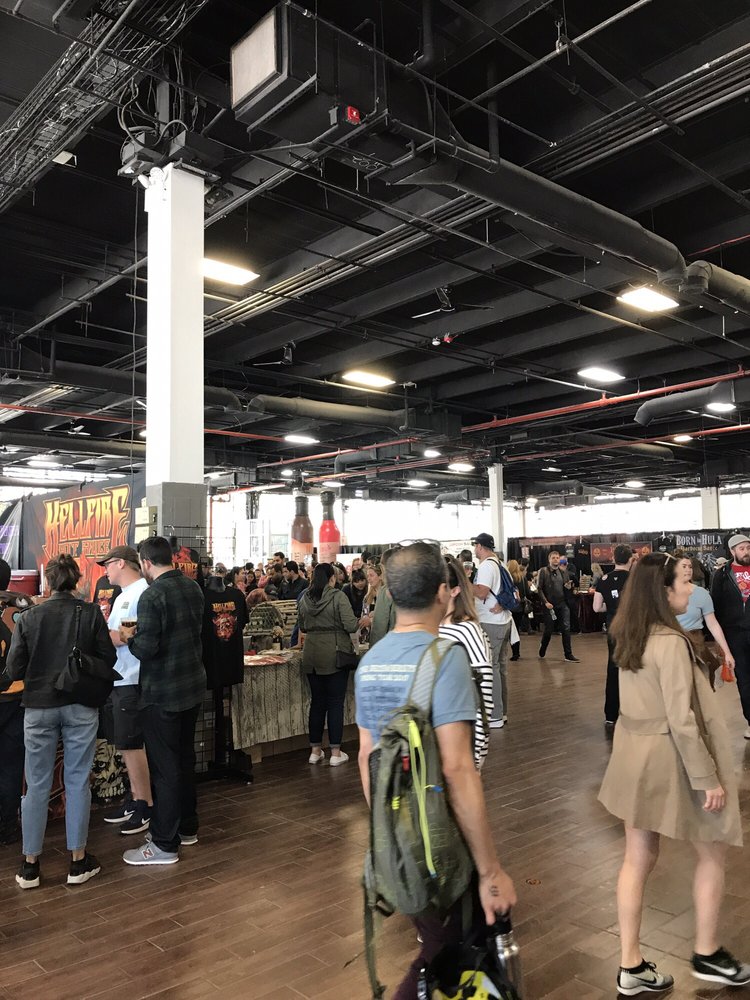 NYC HOT SAUCE EXPO Updated September 2024 59 Photos 79 Franklin