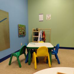 Victor Valley Museum & Art Gallery - Kids tables