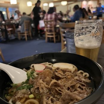 Taiko - Beef Niku Udon - Japanese Near Me - Irvine, California Taiko - Beef Niku Udon - Japanese Near Me - Irvine, California