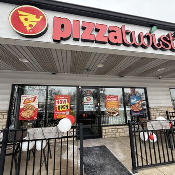 Pizza Twist - Exterior - Pizza Near Me - Powell, Ohio Pizza Twist - Exterior - Pizza Near Me - Powell, Ohio