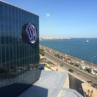 SM Seaside City Cebu by null
