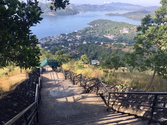 Mount Tapyas by null