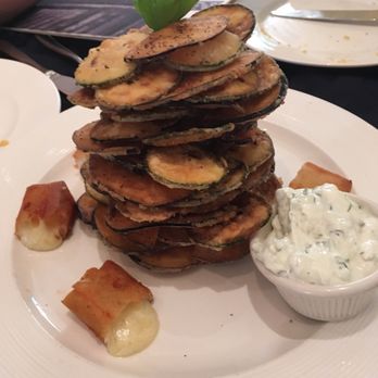 Kyma - Zucchini chips - Seafood Near Me - Roslyn, New York