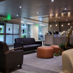 Overlake Cancer Center - You can also enter directly to Level 2 from outside garage to Cancer Center.
