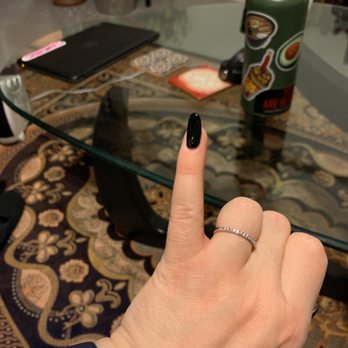 Nails & Co - My pinkie nail is super chunky and leaning left - Nail Salons Near Me - Plymouth, Minnesota Nails & Co - My pinkie nail is super chunky and leaning left - Nail Salons Near Me - Plymouth, Minnesota