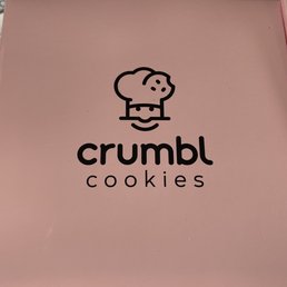 They just opened and I grabbed a couple of cookies. They just opened and I grabbed a couple of cookies.