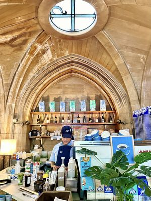 Bluestone Lane Upper East Side Café by null