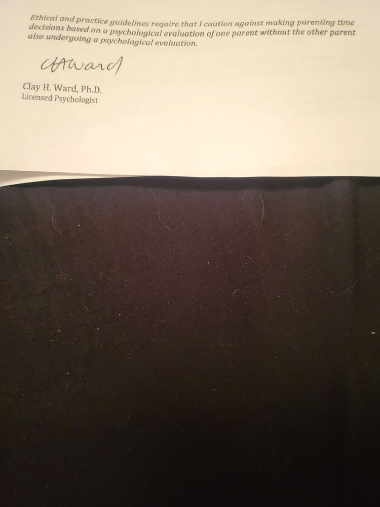 Ward Clay H Psychologist - grief counselor in Boise, ID