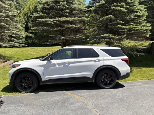 McGee Ford of Montpelier