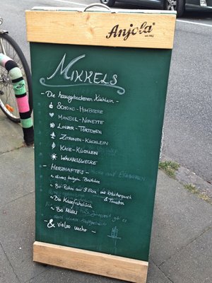 Menu photo 8 Mikkels Hamburg, HH