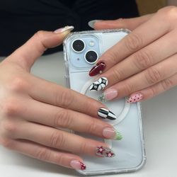 Spa Nails and Hair