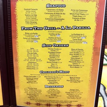 Tres Hermanos - Menu - Mexican Near Me - Harrisburg, Pennsylvania Tres Hermanos - Menu - Mexican Near Me - Harrisburg, Pennsylvania