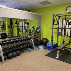 Fitness Together - Training Room