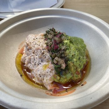 The Progress - Chip 'n' Dip - New American Near Me - San Francisco, California