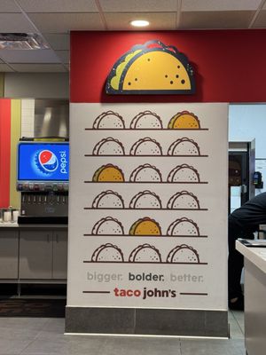 Taco John's by null